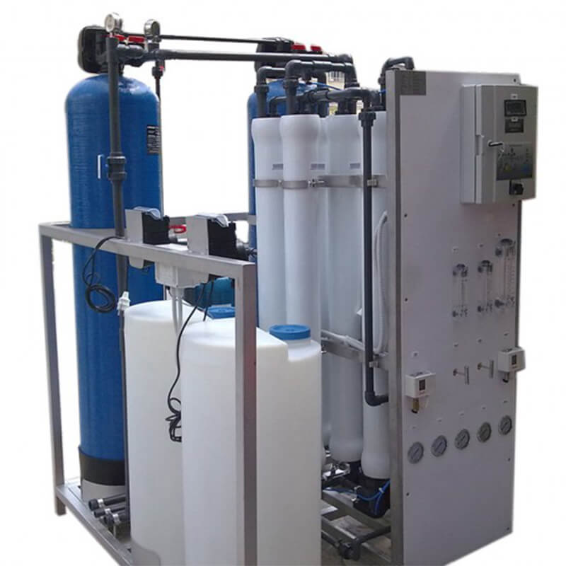 Gray Water Treatment Systems