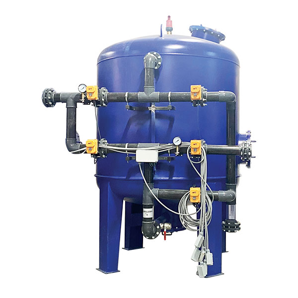 HYDROFILTER ACTIVATED CARBON FILTER SYSTEMS