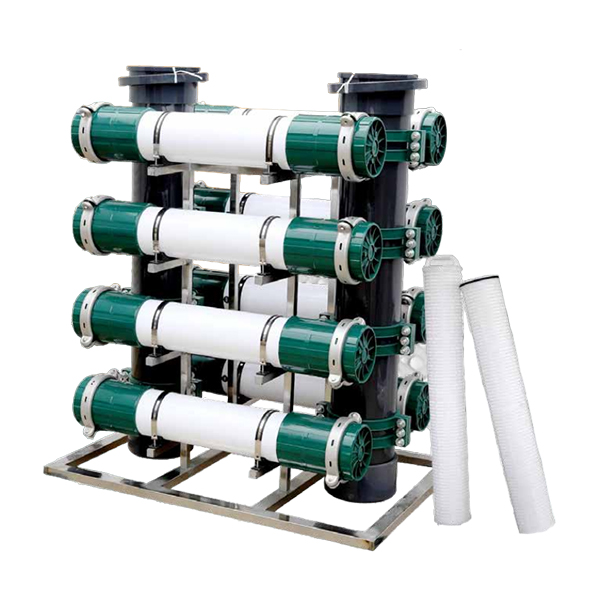 60”HPF Series High Flow Filtration Systems