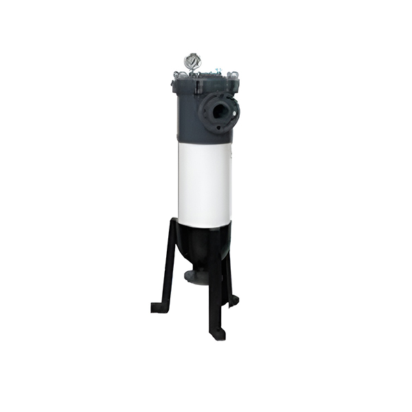 HPF Series Single High Flow Filtration Systems