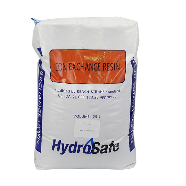 HydroSafe Cationic Resin