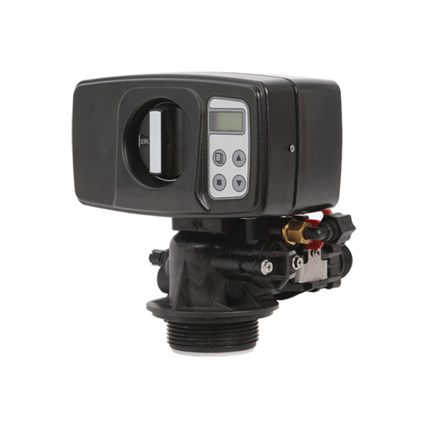 BNT 1650F Digital Softener Valve - Meter