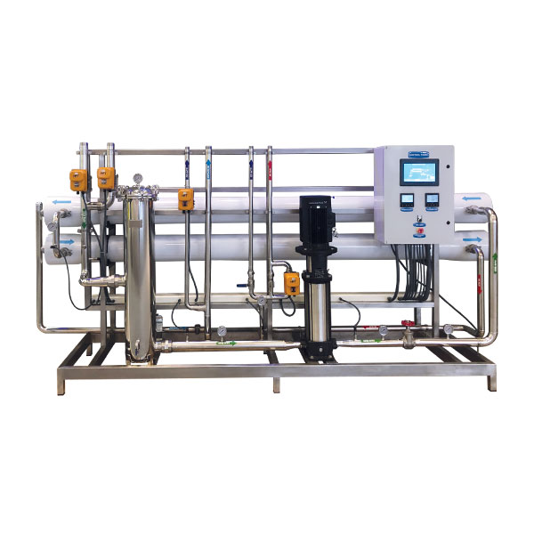 Beta and Omega Series Reverse Osmosis Systems