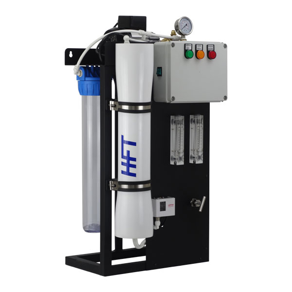 Compact Series Reverse Osmosis Systems