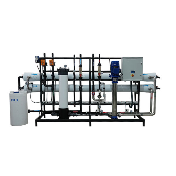 Okta Series Reverse Osmosis Systems