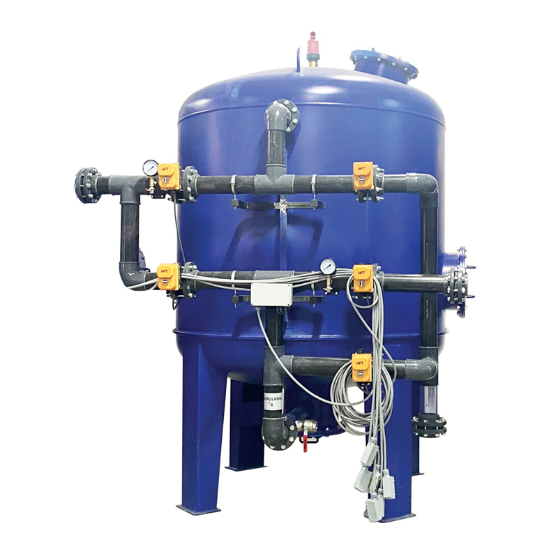 SAND FILTER SYSTEMS