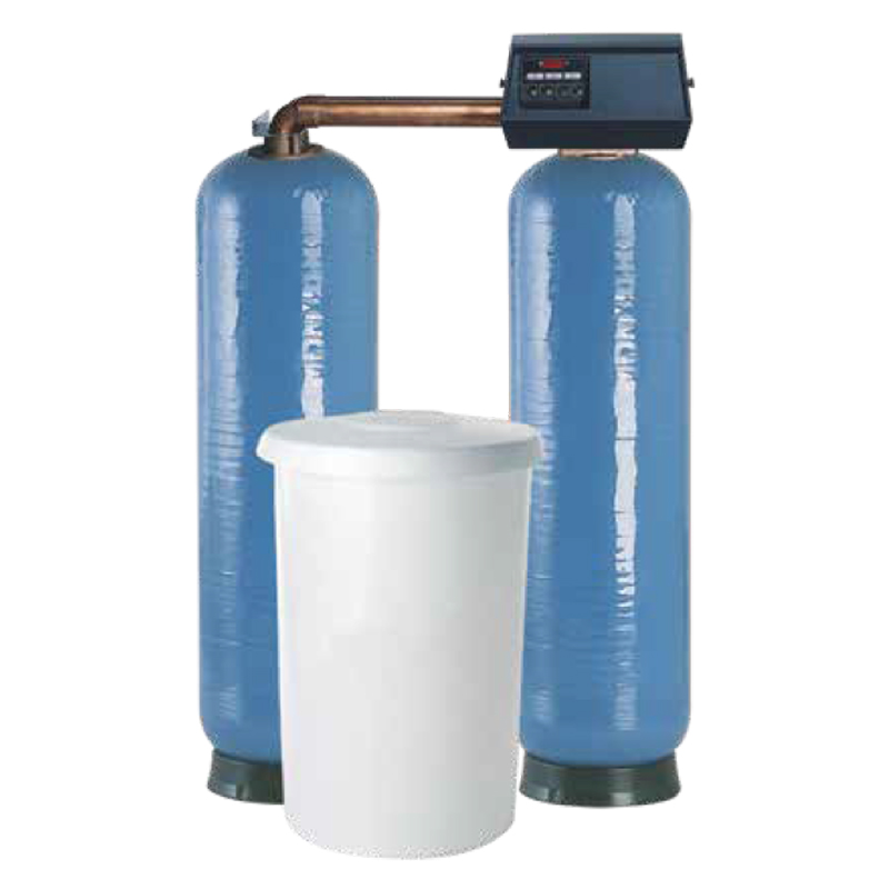 Automatic Dublex Softener System