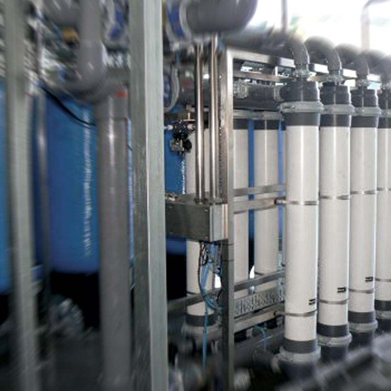 Ultrafiltration Systems